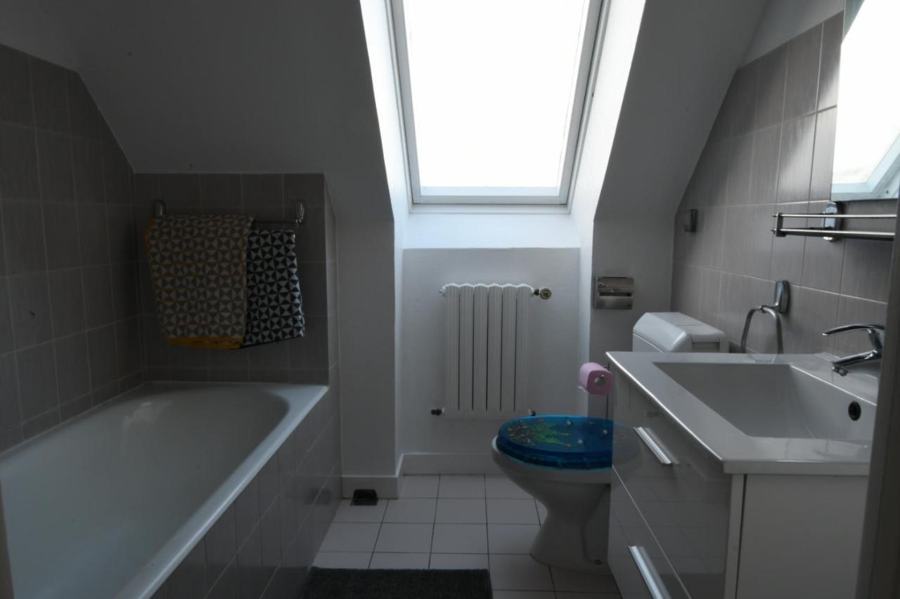 Residence Brizeux Roscoff Luaran gambar