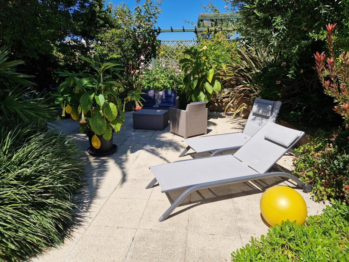 Residence Brizeux Roscoff Luaran gambar