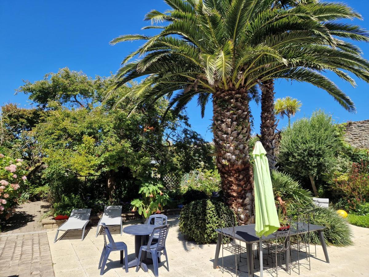 Residence Brizeux Roscoff Luaran gambar