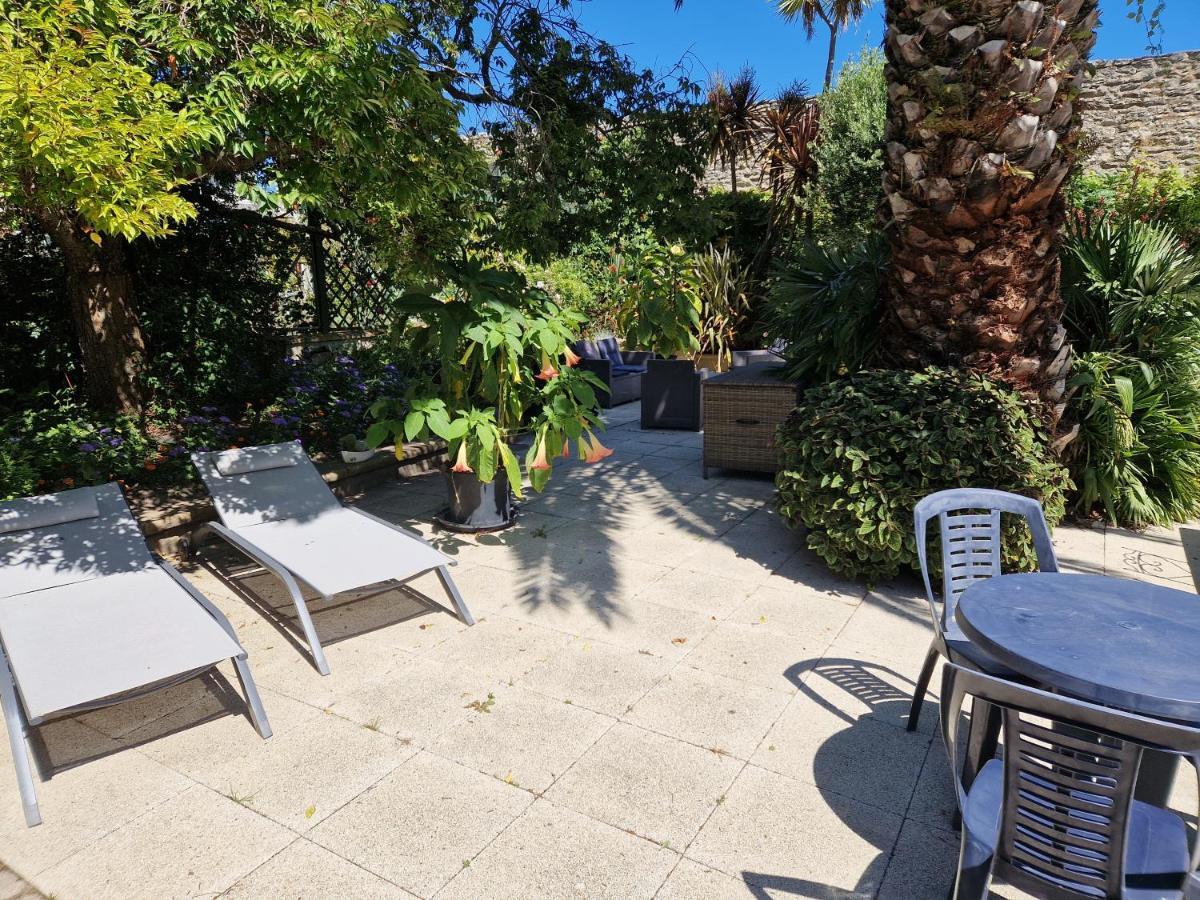 Residence Brizeux Roscoff Luaran gambar