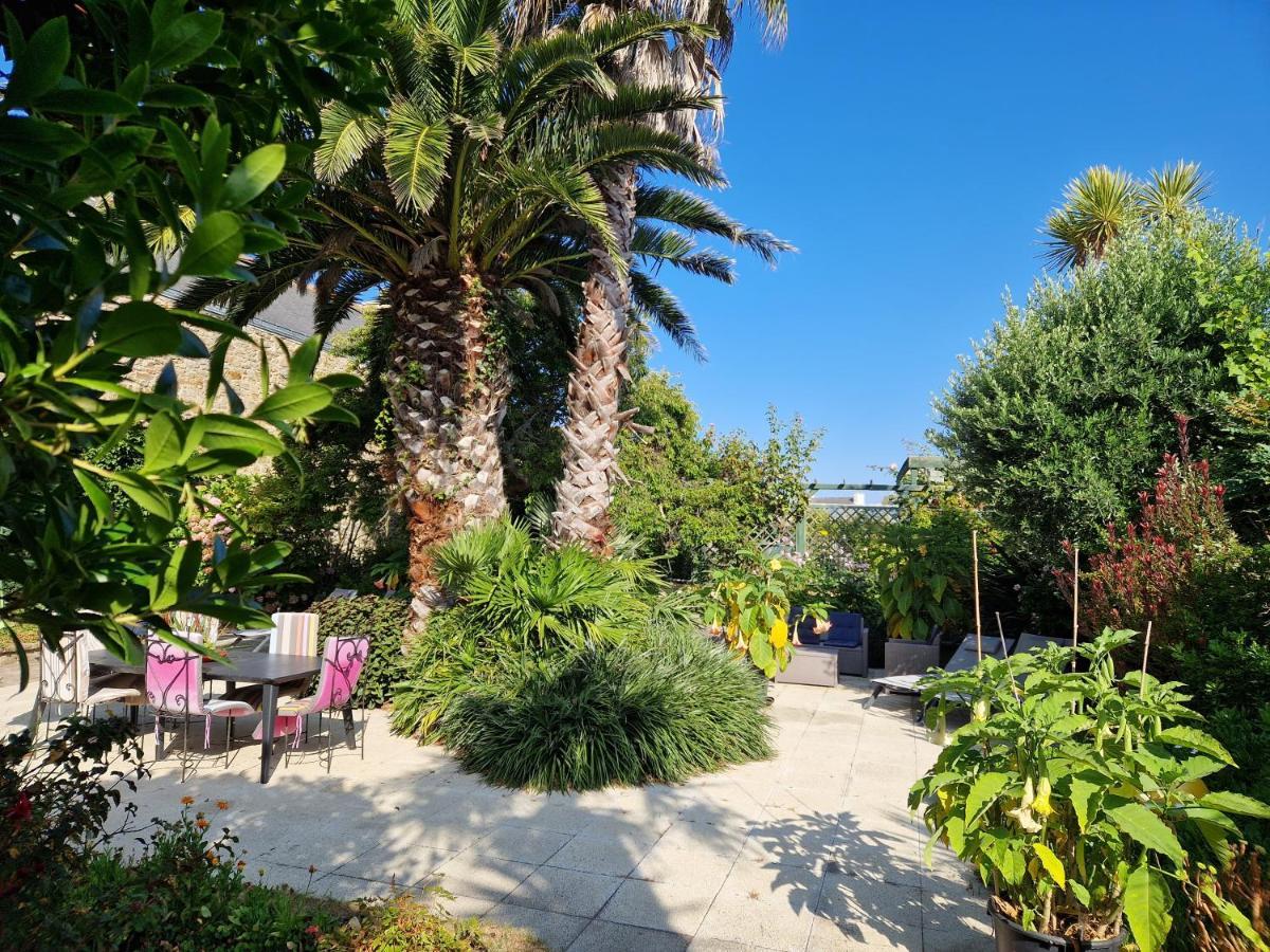 Residence Brizeux Roscoff Luaran gambar