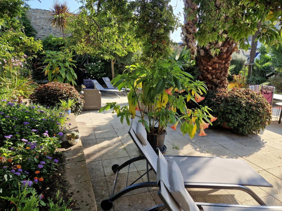 Residence Brizeux Roscoff Luaran gambar