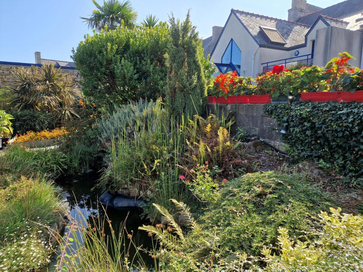Residence Brizeux Roscoff Luaran gambar