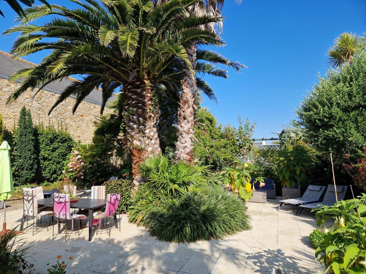 Residence Brizeux Roscoff Luaran gambar