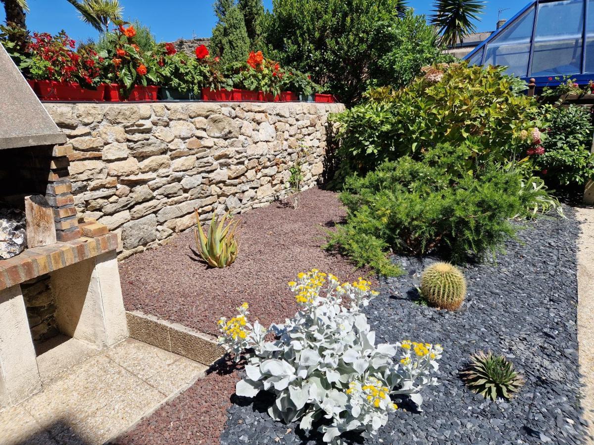 Residence Brizeux Roscoff Luaran gambar