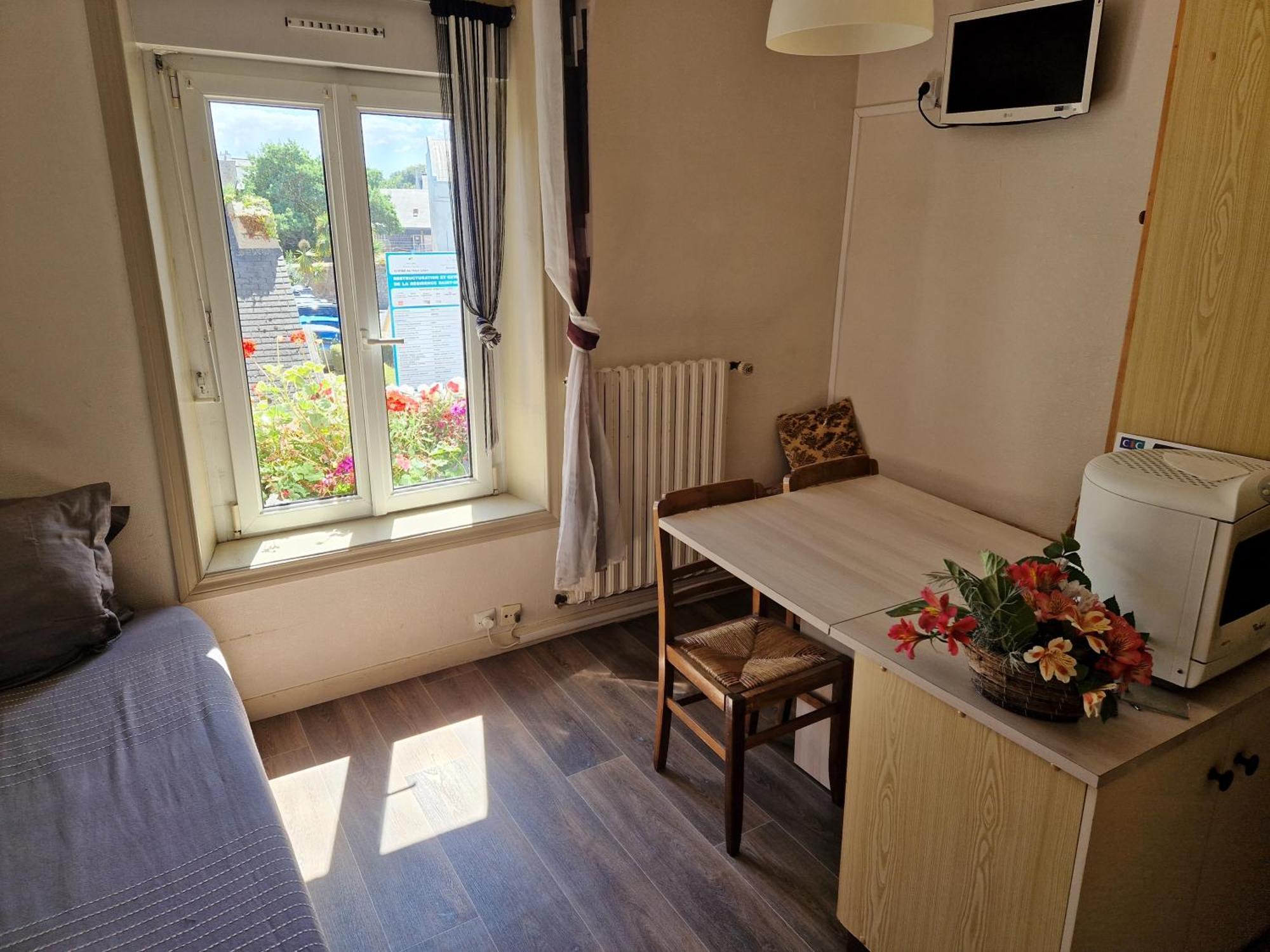 Residence Brizeux Roscoff Bilik gambar