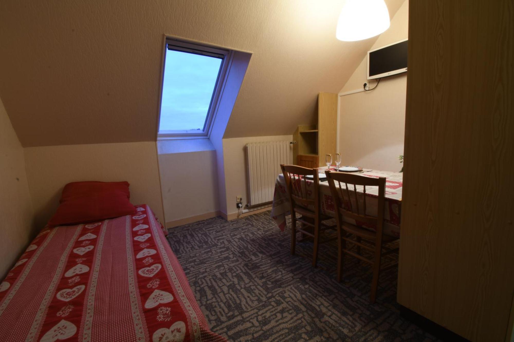 Residence Brizeux Roscoff Bilik gambar