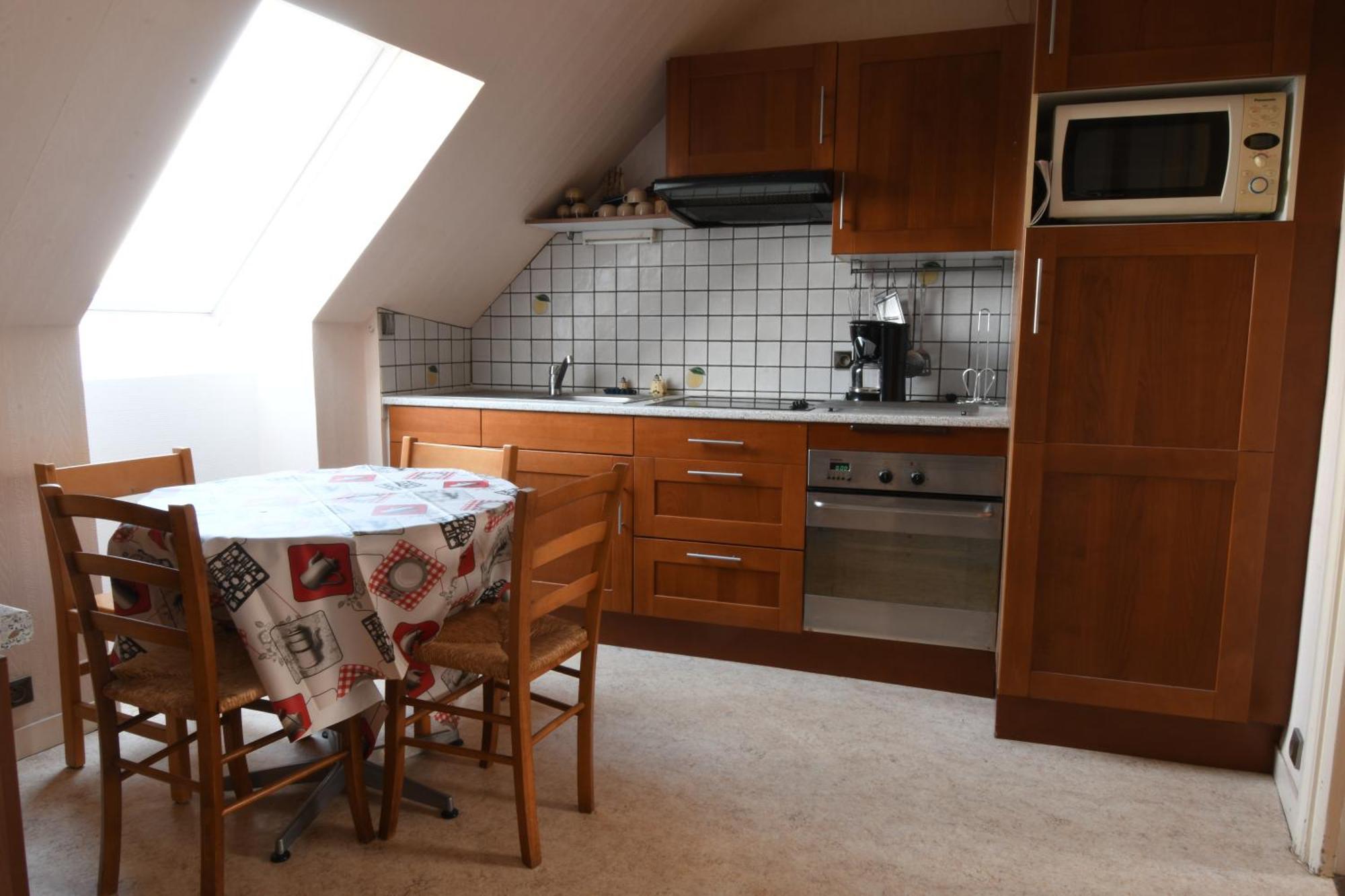Residence Brizeux Roscoff Bilik gambar