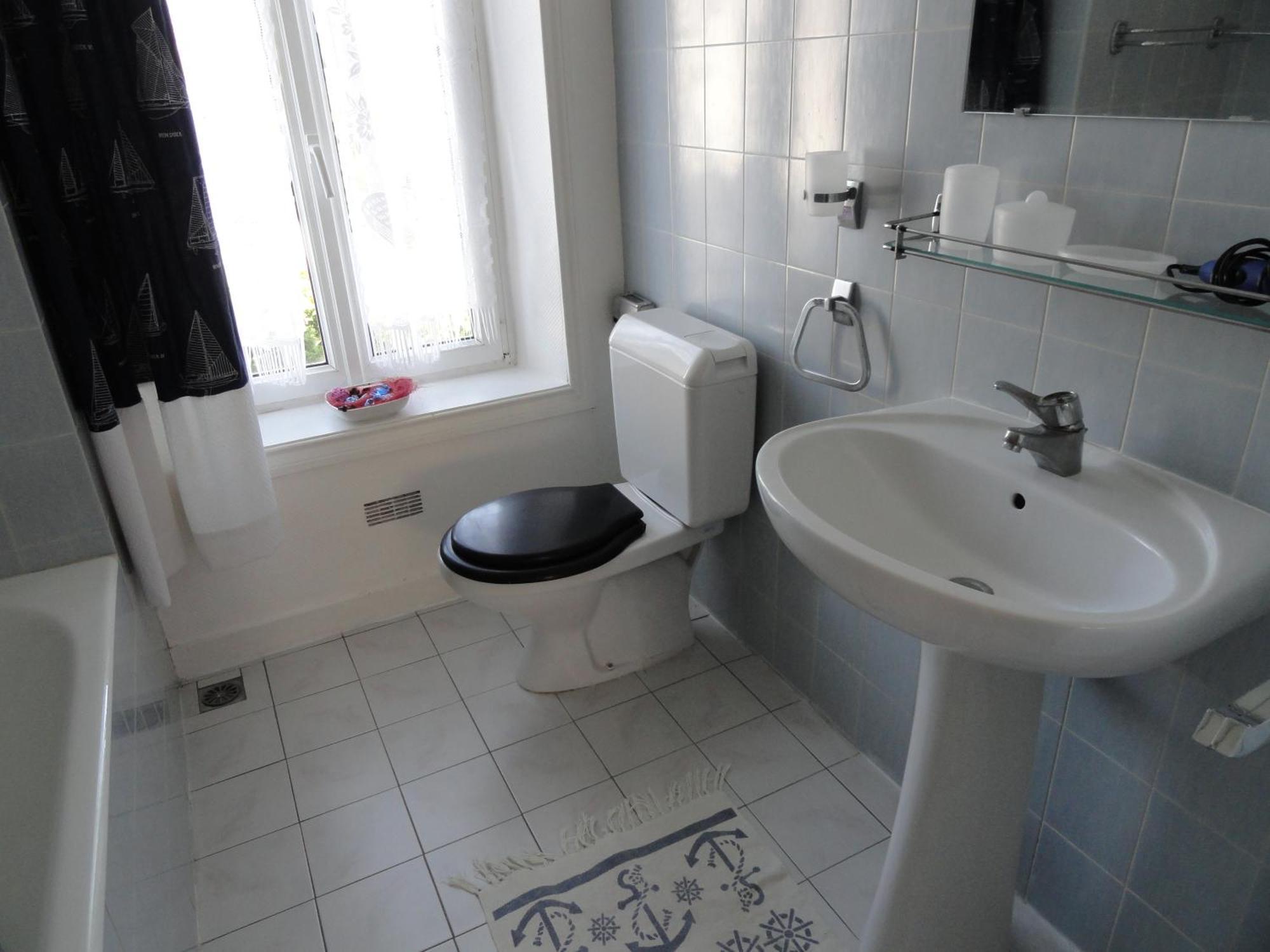 Residence Brizeux Roscoff Bilik gambar