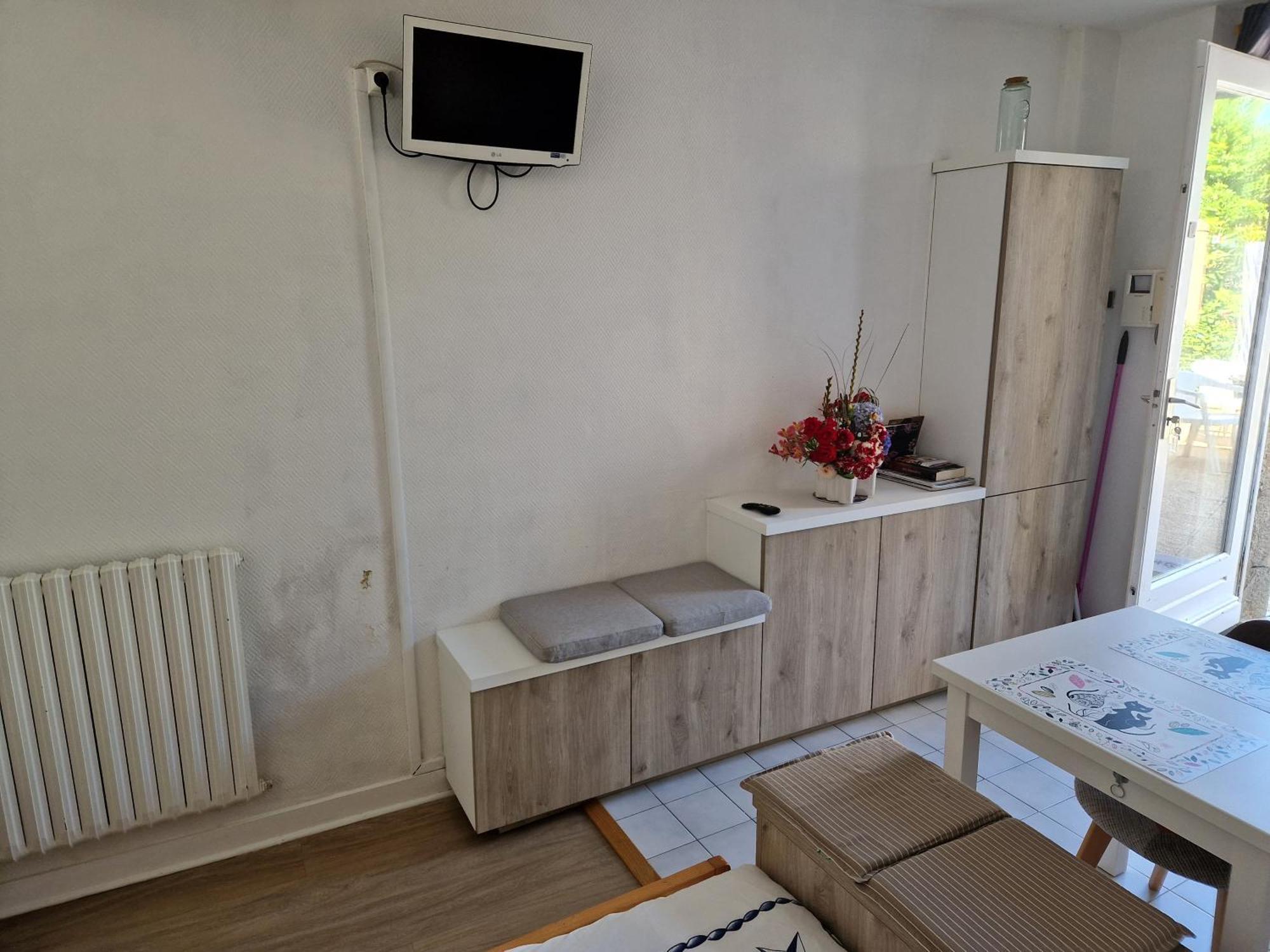 Residence Brizeux Roscoff Bilik gambar