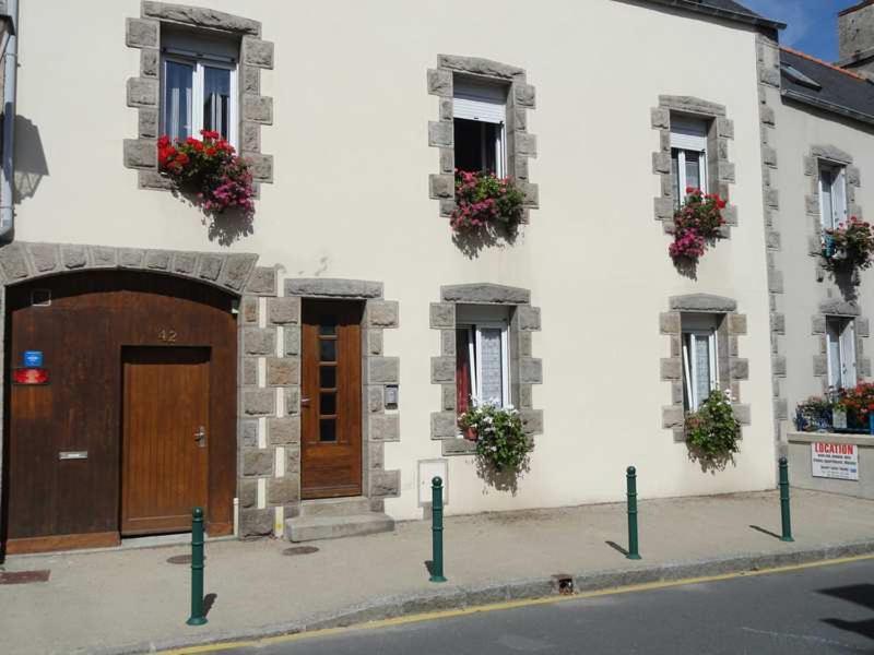 Residence Brizeux Roscoff Luaran gambar